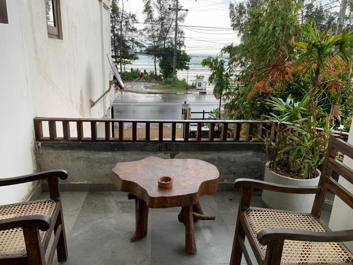 Ceylon Surf Guest And Restaurant Bed & Breakfast Weligama Luaran gambar