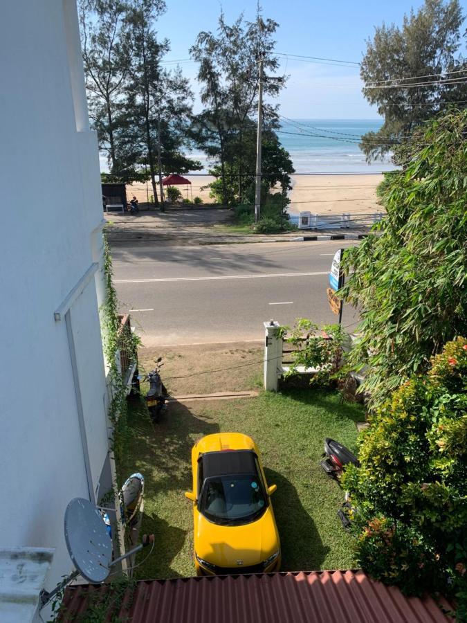 Ceylon Surf Guest And Restaurant Bed & Breakfast Weligama Luaran gambar