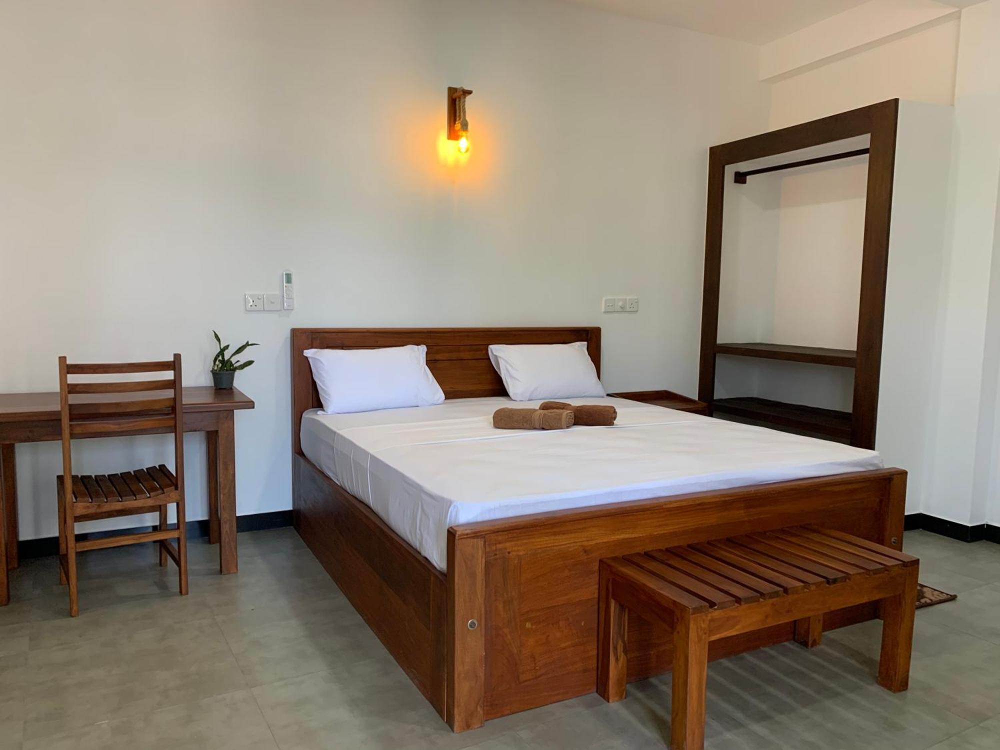 Ceylon Surf Guest And Restaurant Bed & Breakfast Weligama Luaran gambar