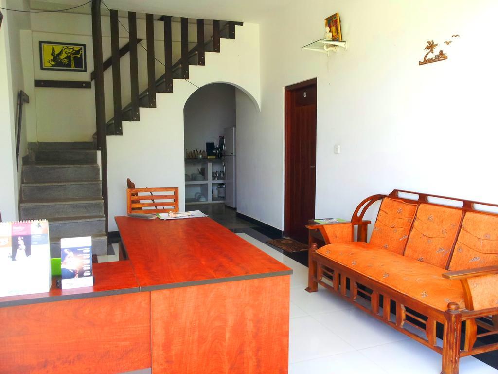 Ceylon Surf Guest And Restaurant Bed & Breakfast Weligama Luaran gambar