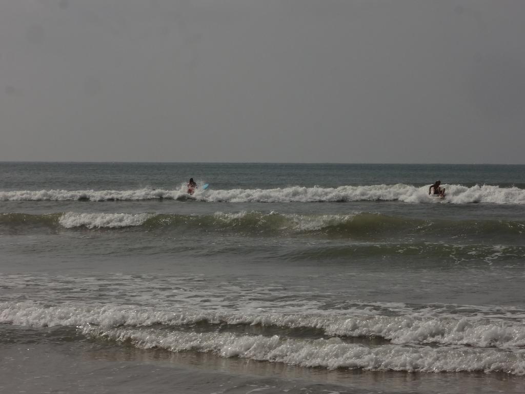 Ceylon Surf Guest And Restaurant Bed & Breakfast Weligama Luaran gambar